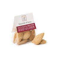 Lactose-free and sugar-free biscuits with spelt flour Image