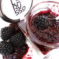 80% fruit Organic Blackberry Jam Featured Image