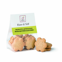 Gluten-free biscuits with teff Image