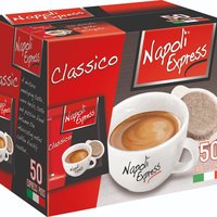 NAPOLI EXPRESS COFFEE PODS SINGLE DOSE CLASSIC Featured Image