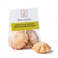 Gluten - Free Bocconotto Filled Pastries Image