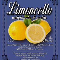 LIMONCELLO ARTIGIANALE DI SICILIA Featured Image