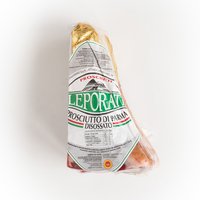 Leporati Parma Ham PDO boneless in pieces - 18/20 months aged Featured Image