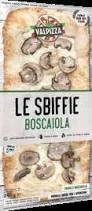Sbiffia Boscaiola Pizza (Frozen) Featured Image