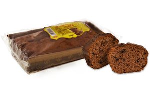 Chocolate plumcake Image