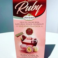 Nocciola ricoperta di cioccolato Ruby Featured Image