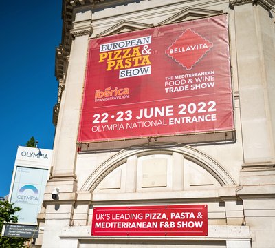 Bellavita Expo London 2022