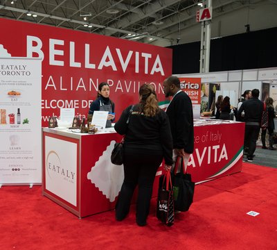 Bellavita Expo Toronto, RC Show 2020