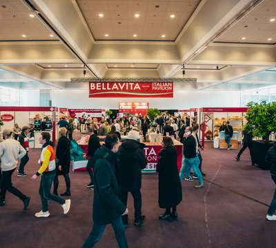 Bellavita Expo Amsterdam 2024