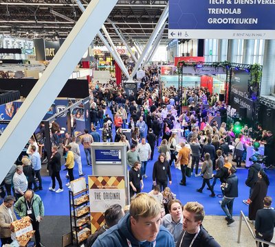 Bellavita Expo Amsterdam Horecava