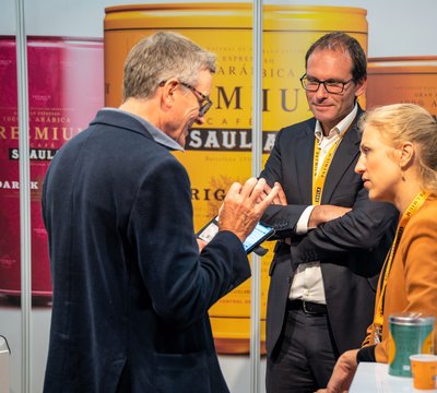 Bellavita Expo London 2022