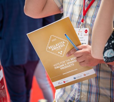 Bellavita Expo London 2022