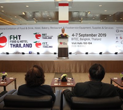 Bellavita Bangkok 2019