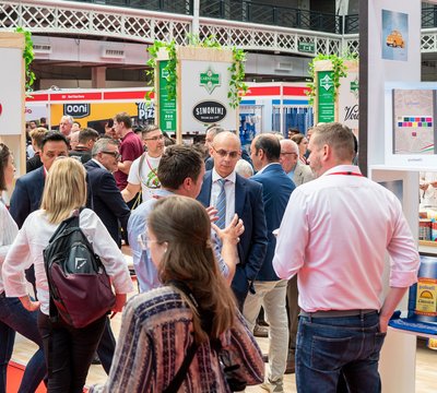 Bellavita Expo London 2022