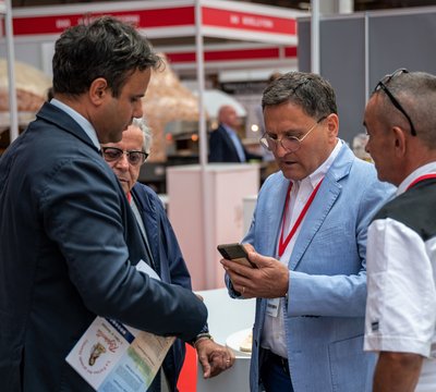 Bellavita Expo London 2022