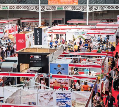 Bellavita Expo London 2022