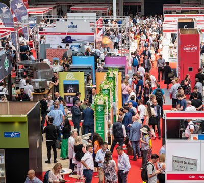 Bellavita Expo London 2022