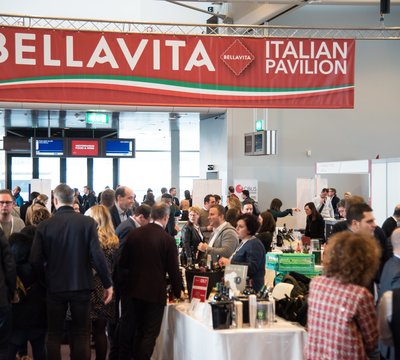 Bellavita Amsterdam 2020