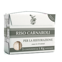 Carnaroli Rice Case 5x1kg. Featured Image