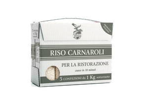 Carnaroli Rice Case 5x1kg. Featured Image