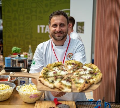 Bellavita Expo London 2022