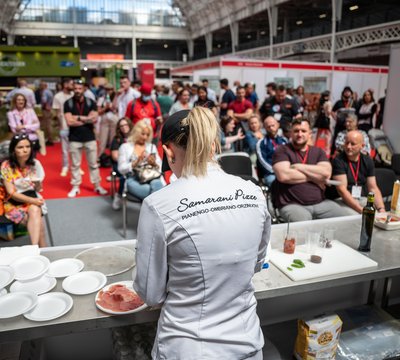 Bellavita Expo London 2022