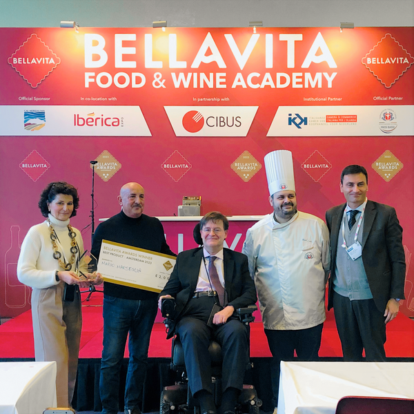 Bellavita Awards Amsterdam 2023