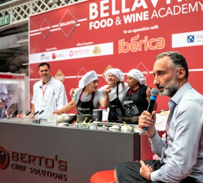 Bellavita Expo London 2022