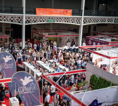 Bellavita Expo London 2022