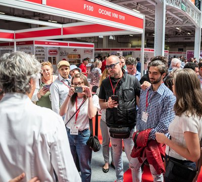 Bellavita Expo London 2022