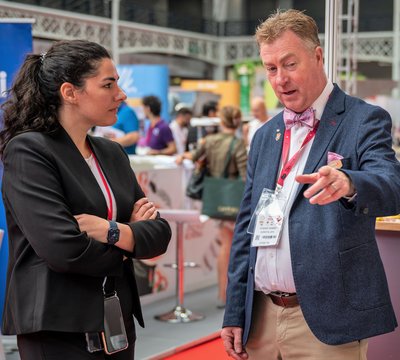 Bellavita Expo London 2022