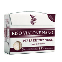 Vialone Nano Rice Case 5x1kg. Featured Image