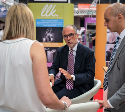 Bellavita Expo London 2022