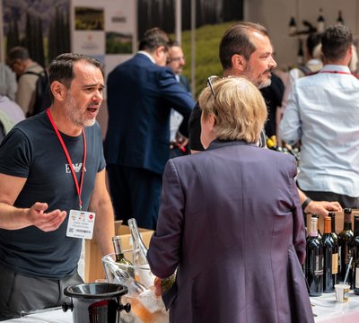 Bellavita Expo London 2022
