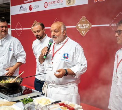 Bellavita Expo London 2022