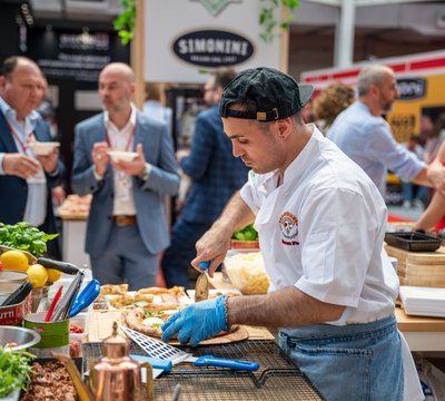 Bellavita Expo London 2022