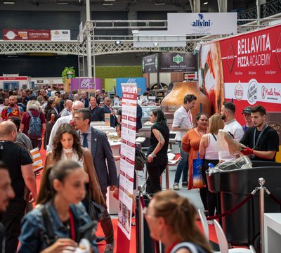 Bellavita Expo London 2022