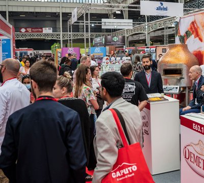 Bellavita Expo London 2022