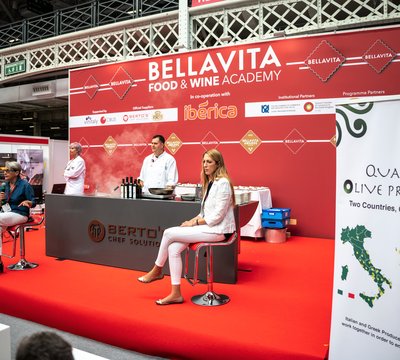 Bellavita Expo London 2022