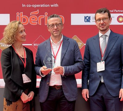 Bellavita Expo London 2022