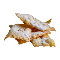 Chiacchiere al semolato Featured Image