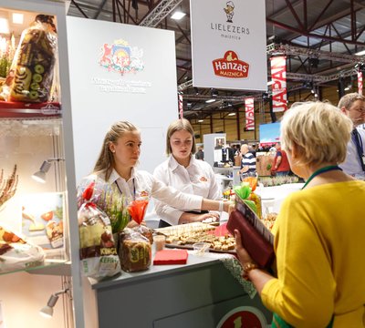 Bellavita - Riga Food