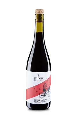 NELEMAN TEMPRANILLO & MONASTRELL Featured Image