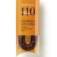 Chorizo with Wine Featured Image