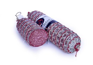 Salame Milano Featured Image