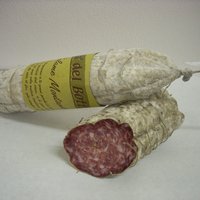 Salame Montanaro Bergamasco Featured Image