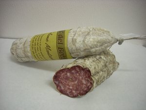 Salame Montanaro Bergamasco Featured Image