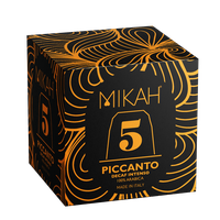 MIKAH PICCANTO capsule caffeine-free coffee Featured Image