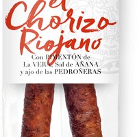 Chorizo Riojano PGI Featured Image