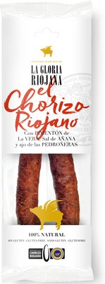 Chorizo Riojano PGI Featured Image